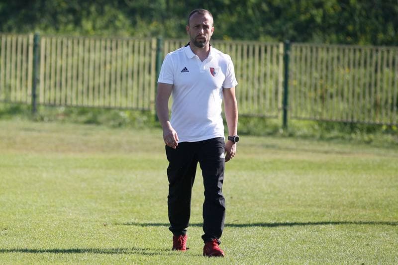 Football. II Liga. Rozwoj Katowice - Pogon Siedlce. 11.08.2018