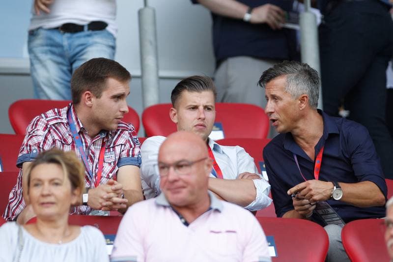 Football. Lotto Ekstraklasa. Piast Gliwice - Legia Warsaw. 12.08.2018
