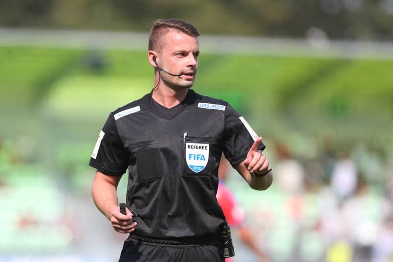 Football. Fortuna:Liga. MFK Karvina - Viktoria Plzen. 19.08.2018