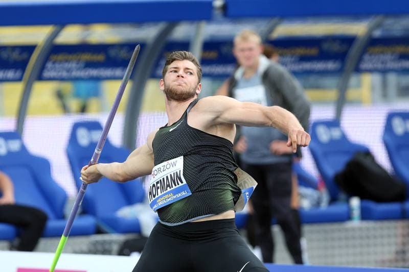 Athletics. Memorial Kamili Skolimowskiej. 22.08.2018