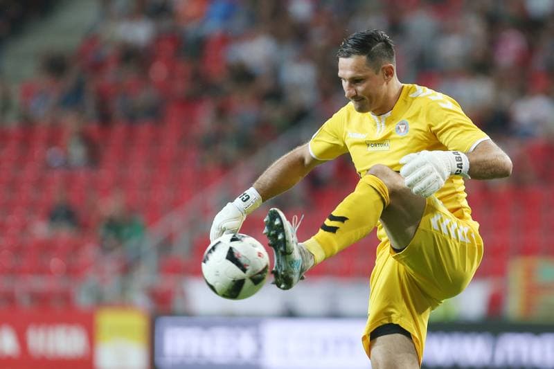 Football. Fortuna I Liga. GKS Tychy - Garbarnia Krakow. 22.08.2018
