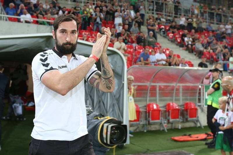 Football. Fortuna I Liga. GKS Tychy - Garbarnia Krakow. 22.08.2018