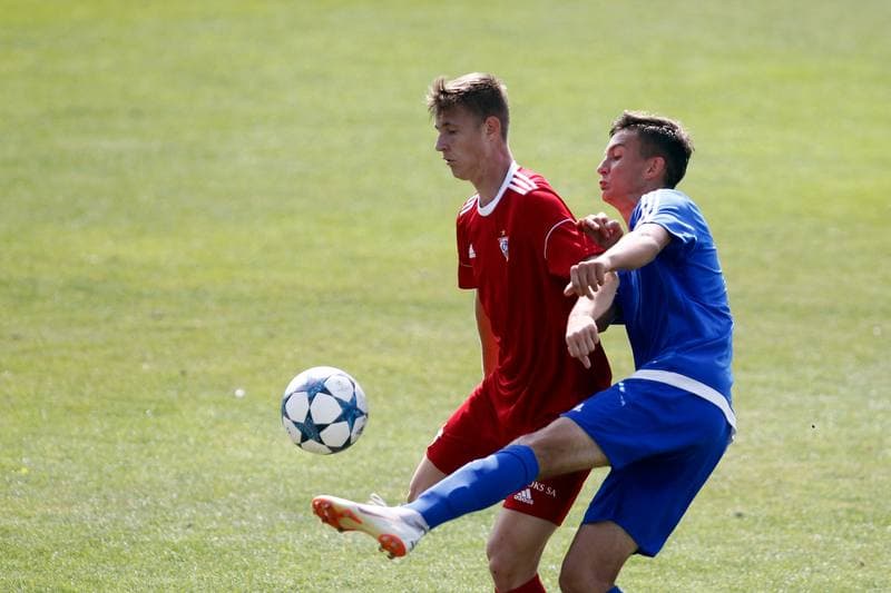 Football. Centralna Liga Juniorow. Gornik Zabrze - Ruch Chorzow. 29.08.2018