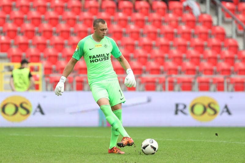 Football. Fortuna I Liga. GKS Tychy - Warta Poznan. 01.09.2018