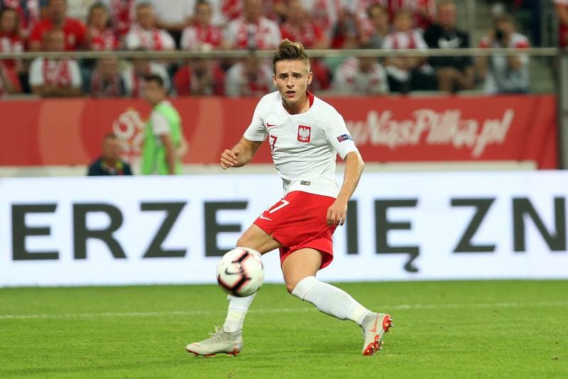 Football. International Friendly. Poland - Republic of Ireland. 11.09.2018