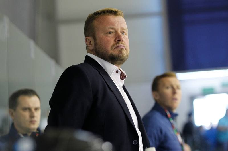 Ice Hockey. Polish Supercup. GKS Tychy - Comarch Cracovia. 12.09.2018