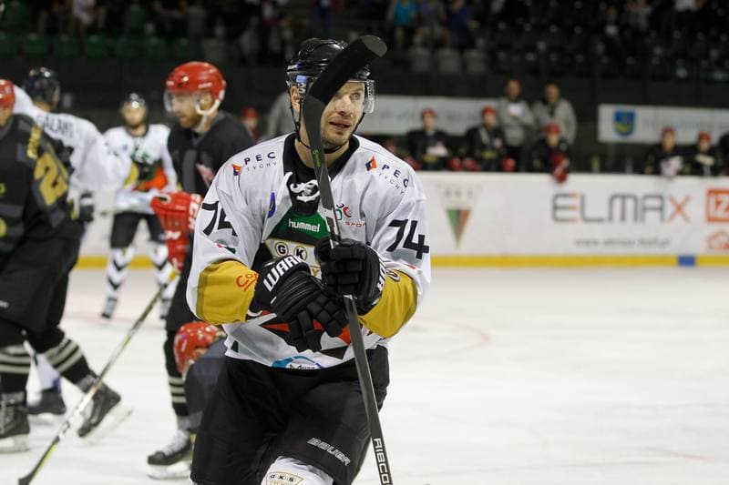 Ice Hockey. Polish Supercup. GKS Tychy - Comarch Cracovia. 12.09.2018