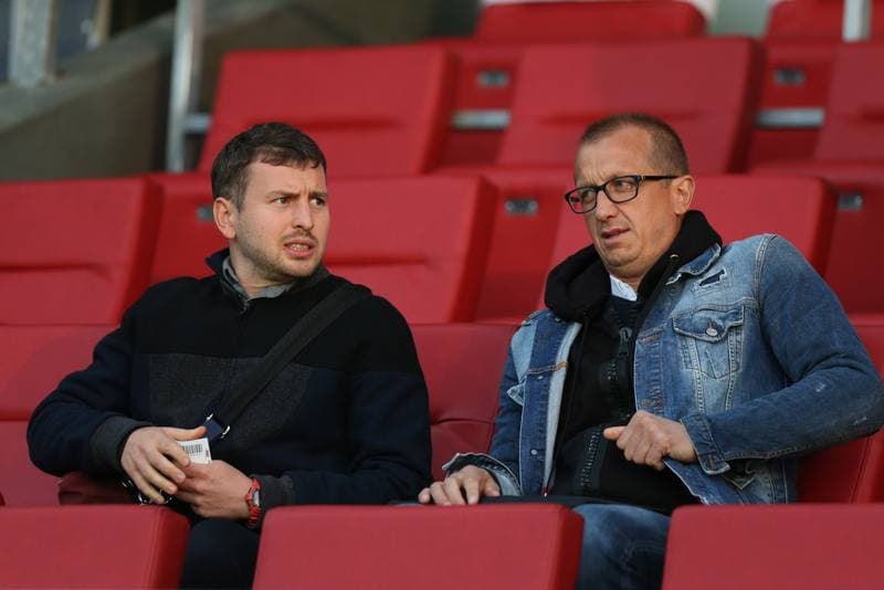 Football. Lotto Ekstraklasa. Korona Kielce - Zaglebie Sosnowiec. 24.09.2018