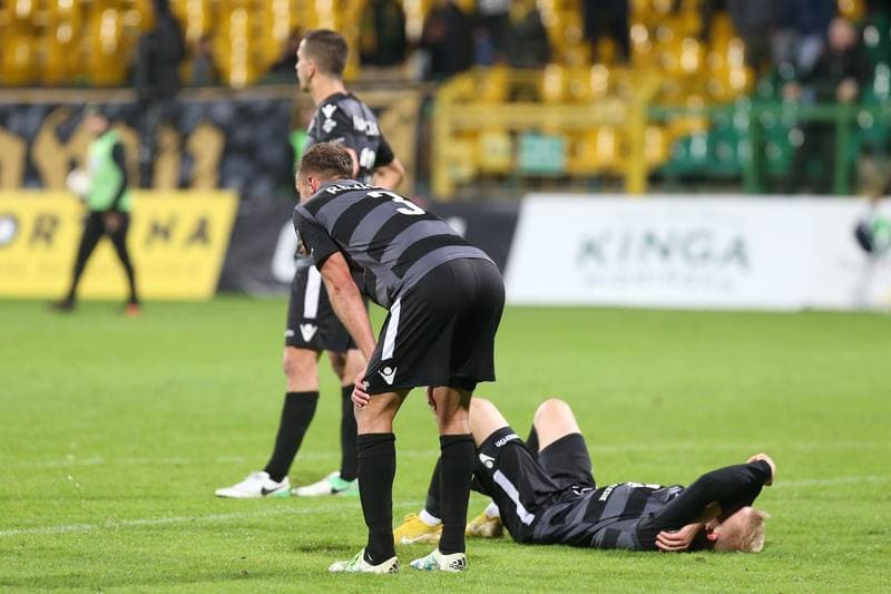 Football. Fortuna I Liga. GKS Katowice - Bruk-Bet Termalica Nieciecza. 29.09.2018