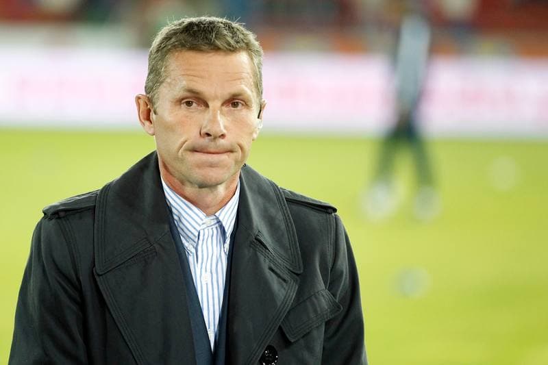 Football. Lotto Ekstraklasa. Gornik Zabrze - Lech Poznan. 05.10.2018