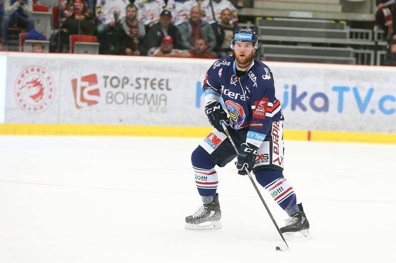 Ice Hockey. Tipsport Extraliga. Ocelari Trinec - HC Vitkovice Ridera. 07.10.2018