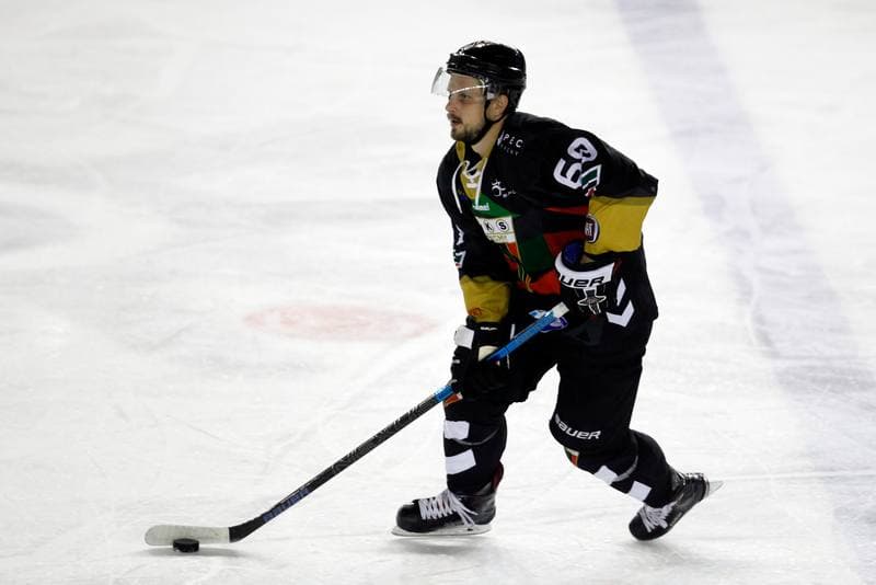 Ice Hockey. Polska Hokej Liga. Zaglebie Sosnowiec - GKS Tychy. 12.10.2018