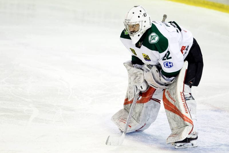 Ice Hockey. I Liga. Naprzod Janow - Koziolki Poznan. 14.10.2018