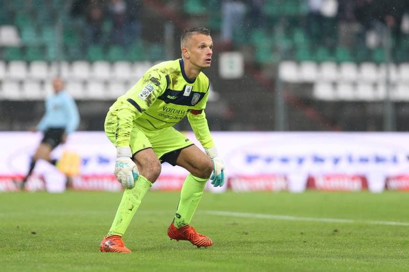 Football. Lotto Ekstraklasa. Zaglebie Sosnowiec - Miedz Legnica. 20.10.2018