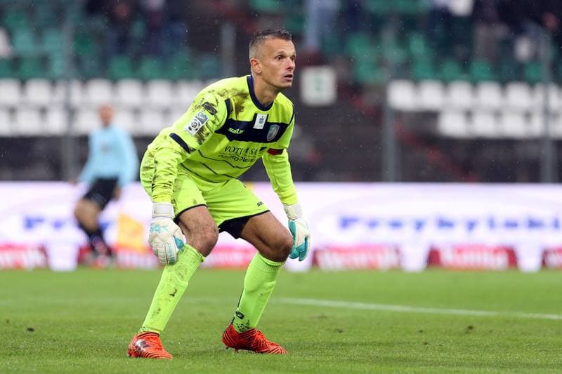 Football. Lotto Ekstraklasa. Zaglebie Sosnowiec - Miedz Legnica. 20.10.2018
