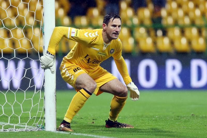 Football. Fortuna I Liga. GKS Katowice - Garbarnia Krakow. 23.10.2018