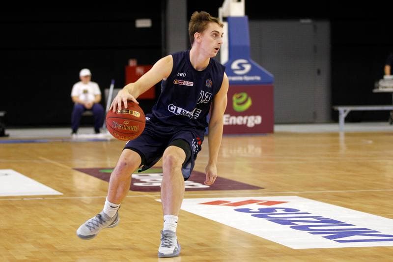 Basketball. Energa Basket Liga. GTK Gliwice - AZS Koszalin. 24.10.2018