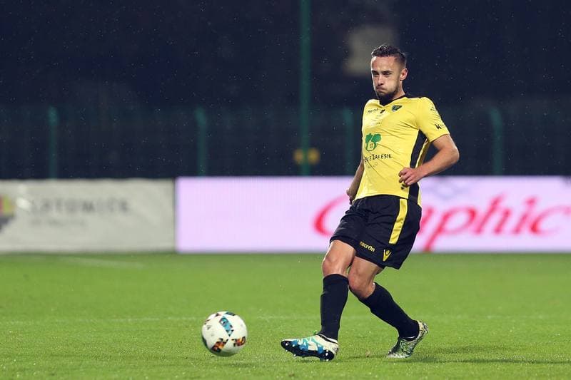 Football. Fortuna I Liga. GKS Katowice - Warta Poznan. 27.10.2018