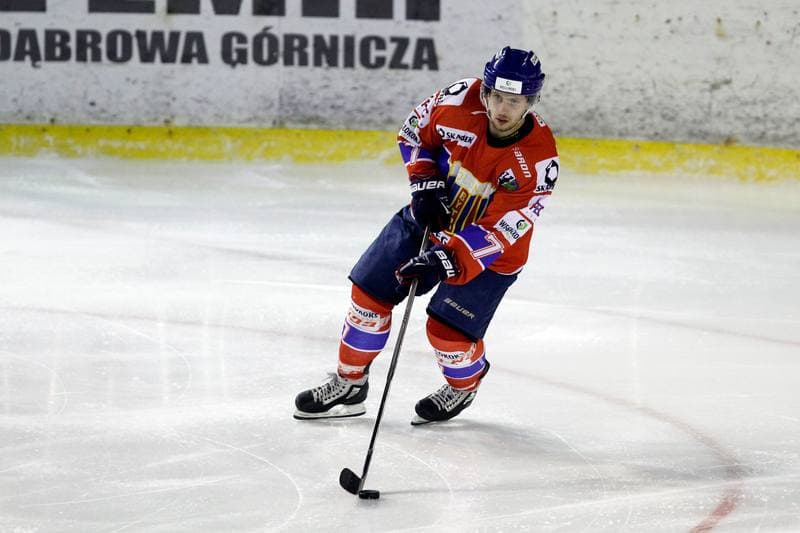 Ice Hockey. Polska Hokej Liga. Zaglebie Sosnowiec - Weglokoks Kraj Polonia Bytom. 28.10.2018