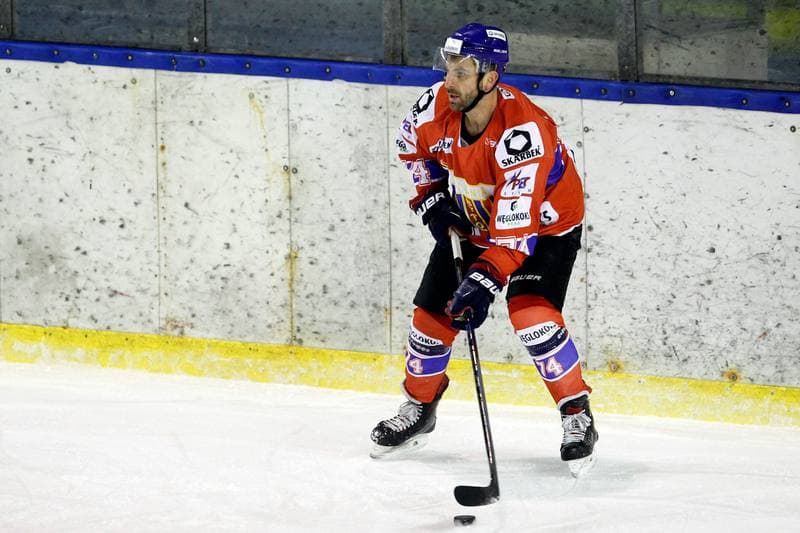 Ice Hockey. Polska Hokej Liga. Zaglebie Sosnowiec - Weglokoks Kraj Polonia Bytom. 28.10.2018