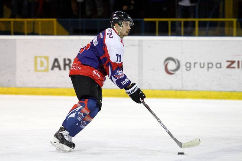 Ice Hockey. Polska Hokej Liga. Weglokoks Kraj Polonia Bytom - KH Energa Torun. 30.10.2018