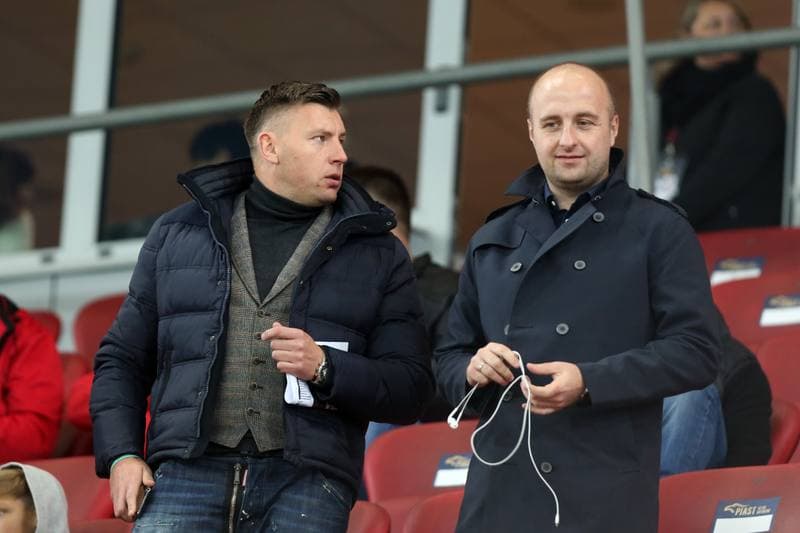 Football. Lotto Ekstraklasa. Piast Gliwice - Wisla Krakow. 02.11.2018