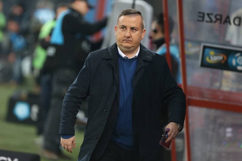 Football. Lotto Ekstraklasa. Piast Gliwice - Wisla Krakow. 02.11.2018