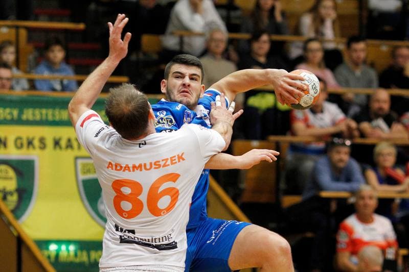 Handball. PGNiG Superliga. NMC Gornik Zabrze - Stal Mielec. 04.11.2018