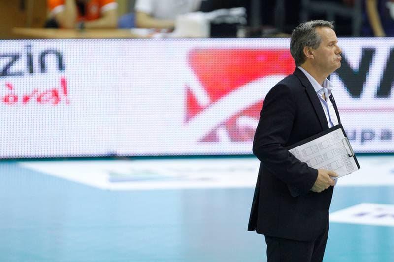 Volleyball. PlusLiga. MKS Bedzin - Cuprum Lubin. 07.11.2018