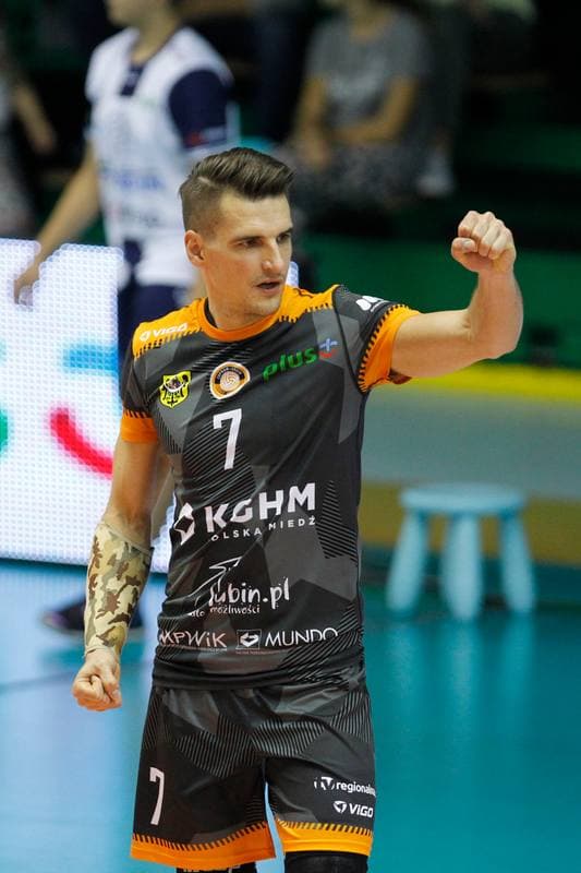Volleyball. PlusLiga. MKS Bedzin - Cuprum Lubin. 07.11.2018
