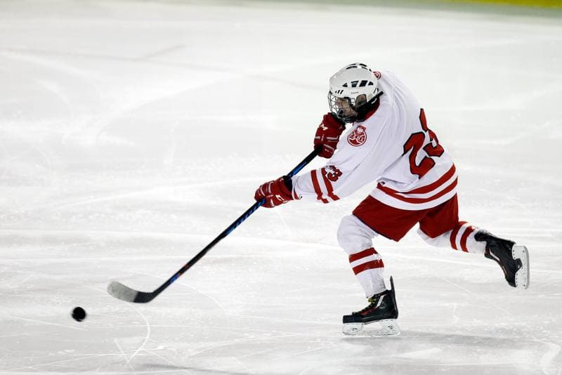 Ice Hockey. Women's U18 Championship. Poland - Great Britain. 10.11.2018