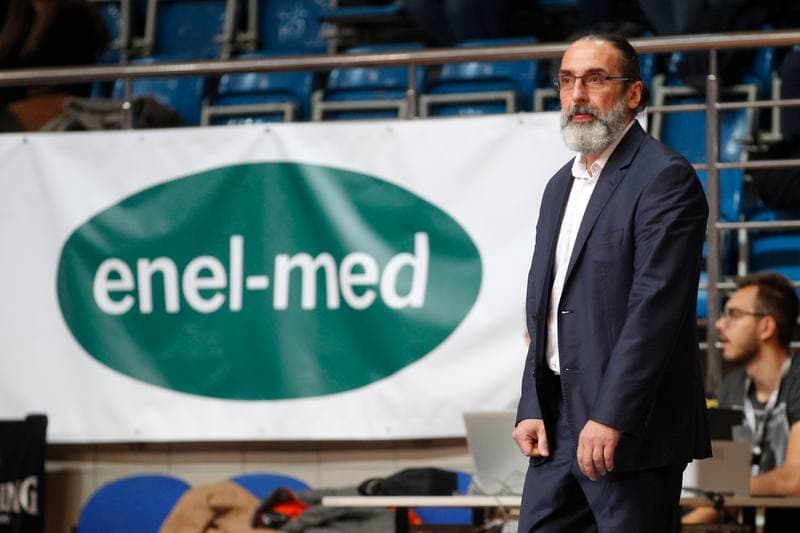 Basketball. Energa Basket Liga. MKS Dabrowa Gornicza - King Szczecin. 11.11.2018