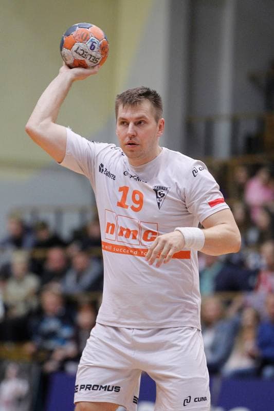 Handball. PGNiG Superliga. NMC Gornik Zabrze - Energa Wybrzeze Gdansk. 18.11.2018