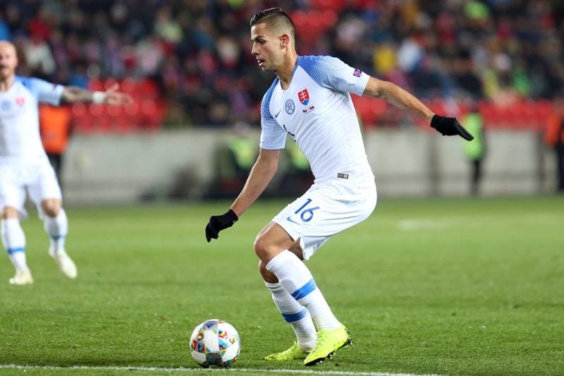 Football. UEFA Nations League. Czech Republic - Slovakia. 19.11.2018