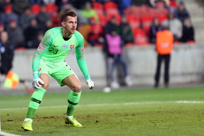 Football. UEFA Nations League. Czech Republic - Slovakia. 19.11.2018