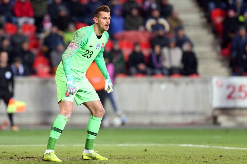 Football. UEFA Nations League. Czech Republic - Slovakia. 19.11.2018