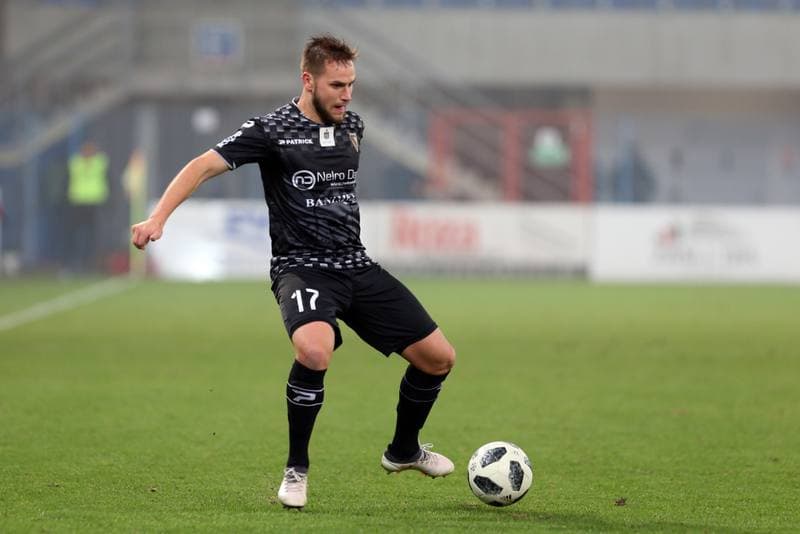 Football. Lotto Ekstraklasa. Piast Gliwice - Zaglebie Sosnowiec. 23.11.2018