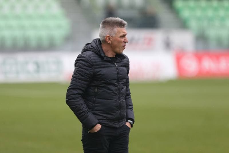 Football. Fortuna:Liga. MFK Karvina - Slavia Prague. 24.11.2018