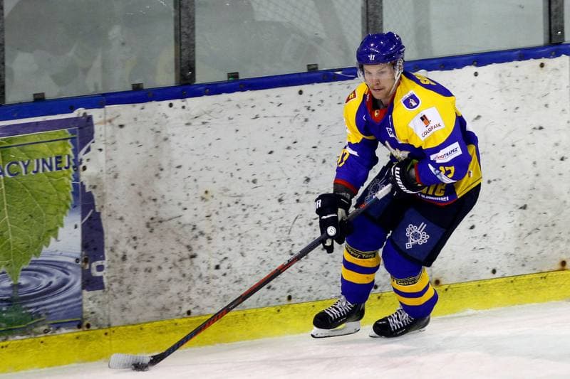 Ice Hockey. Polska Hokej Liga. Zaglebie Sosnowiec - TatrySki Podhale Nowy Targ. 25.11.2018