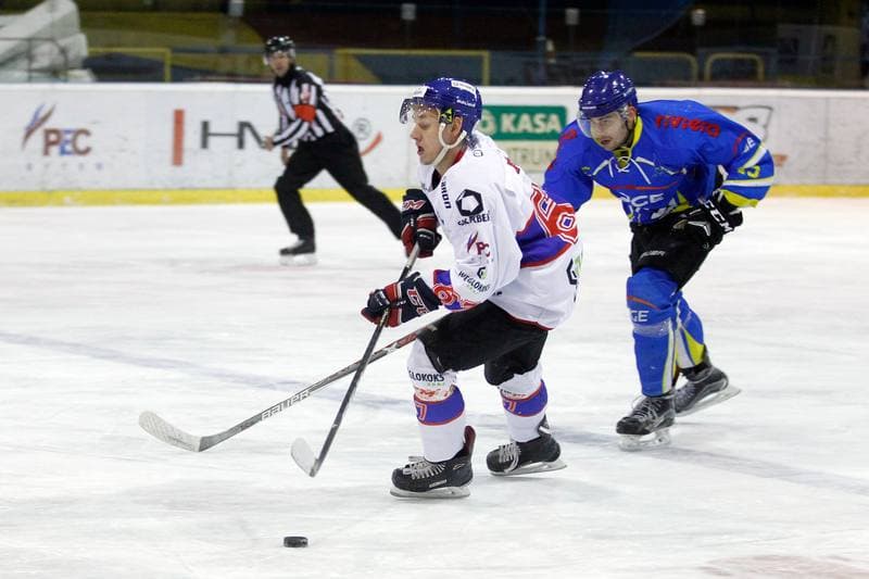 Ice Hockey. Polska Hokej Liga. Weglokoks Kraj Polonia Bytom - PGE Orlik Opole. 27.11.2018