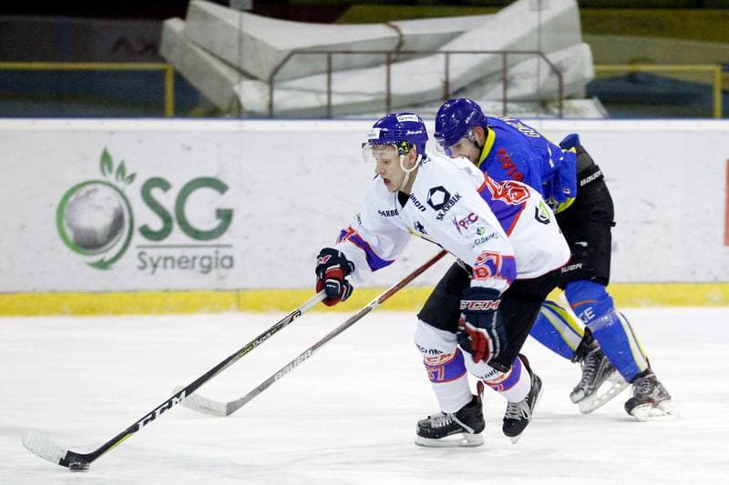 Ice Hockey. Polska Hokej Liga. Weglokoks Kraj Polonia Bytom - PGE Orlik Opole. 27.11.2018