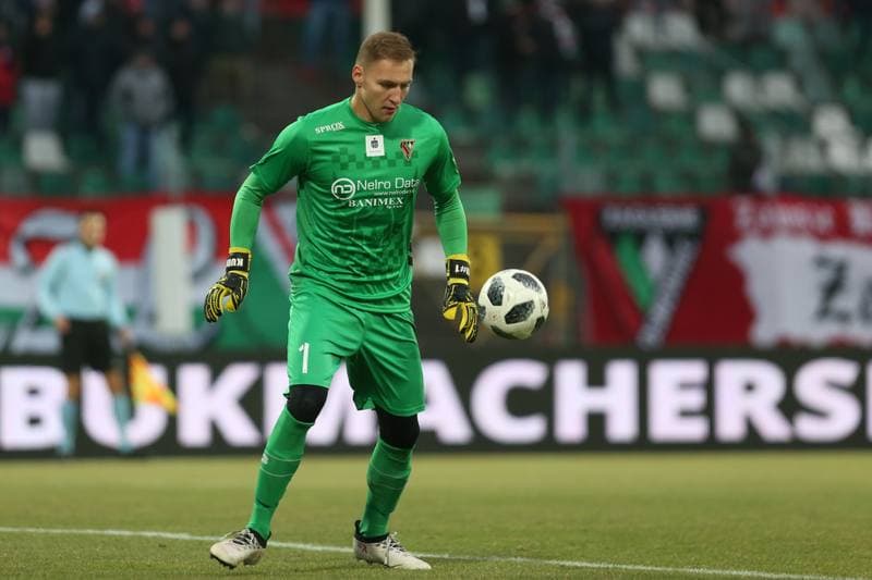 Football. Lotto Ekstraklasa. Zaglebie Sosnowiec - Zaglebie Lubin. 02.12.2018