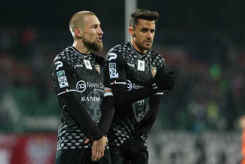 Football. Lotto Ekstraklasa. Zaglebie Sosnowiec - Zaglebie Lubin. 02.12.2018
