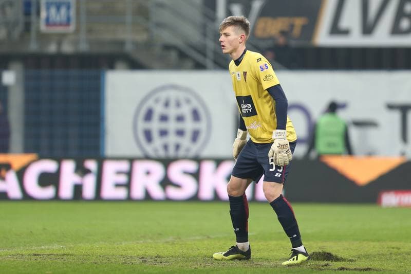 Football. Lotto Ekstraklasa. Piast Gliwice - Pogon Szczecin. 03.12.2018