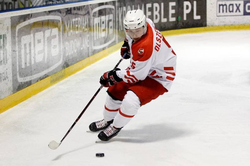 Ice Hockey. U20 World Championship Division 1B. Poland - Italy. 09.12.2018