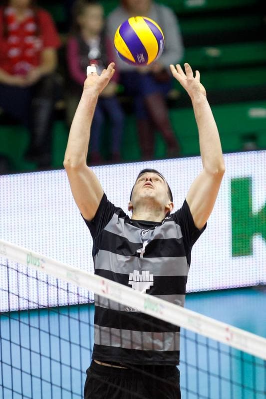 Volleyball. PlusLiga. MKS Bedzin - GKS Katowice. 10.12.2018