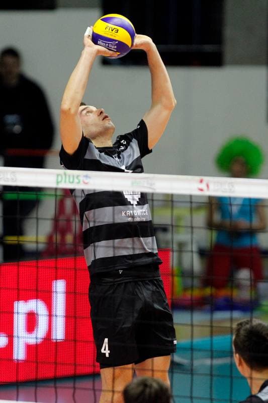 Volleyball. PlusLiga. MKS Bedzin - GKS Katowice. 10.12.2018