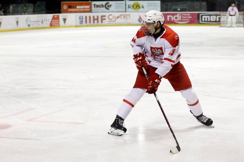 Ice Hockey. U20 World Championship Division 1B. Poland - Japan. 12.12.2018