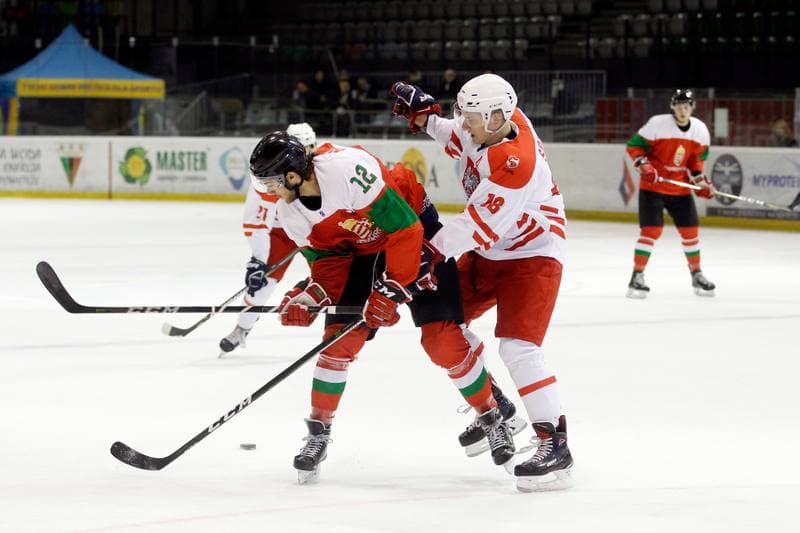 Ice Hockey. U20 World Championship Division 1B. Hungary - Poland. 14.12.2018