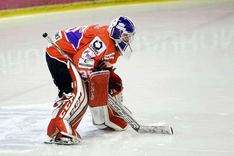 Ice Hockey. Tauron Hokej Liga. Tauron KH GKS Katowice - Weglokoks Kraj Polonia Bytom. 08.01.2019